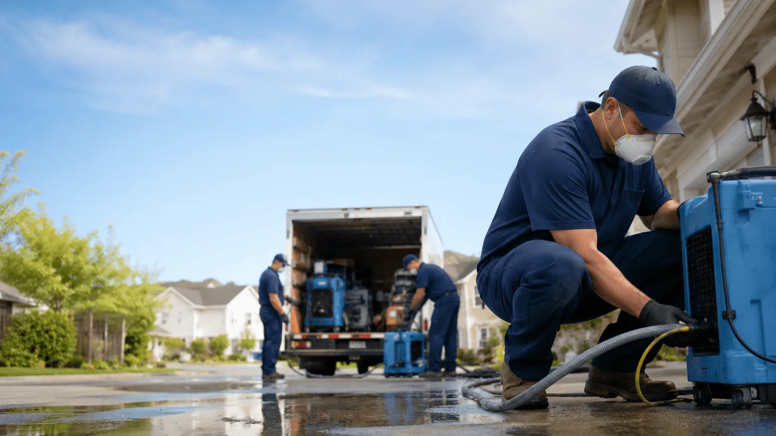 Trusted residential crawlspace mold remediation services in Irvington, KY